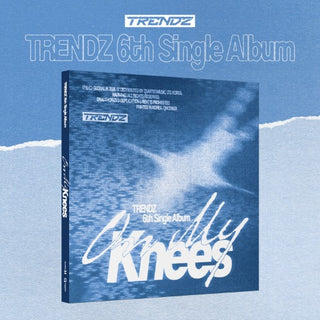 [PRE-ORDER] TRENDZ 6th Single Album [On My Knees]