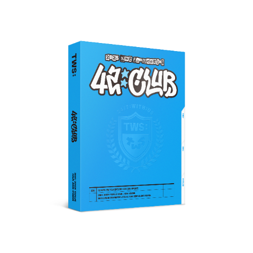 TWS 1st Fanmeeting [42:CLUB] in Seoul