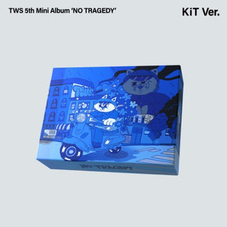 [PRE-ORDER] TWS 5th Mini Album [NO TRAGEDY] (KiT Ver.)
