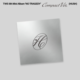 [PRE-ORDER] TWS 5th Mini Album [NO TRAGEDY] (COMPACT Ver.) (HUSH)