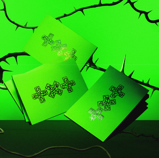 [PRE-ORDER] TOMORROW X TOGETHER 8th Mini Album [7TH YEAR : 가시덤불에 잠시 바람이 멈췄을 때] (THORN Ver.)