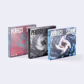 [PRE-ORDER] TOMORROW X TOGETHER (TXT) 9th Mini Album [PERFECT STORM] (Photobook)
