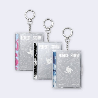 [PRE-ORDER] TOMORROW X TOGETHER 9th Mini Album [PERFECT STORM] (Photocard Case Ver.)