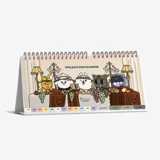 TOMORROW X TOGETHER (TXT) PPULBATU 2026 Season’s Greetings CALENDAR