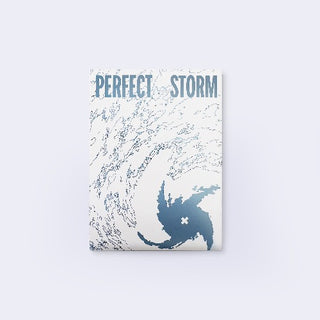 [PRE-ORDER] TOMORROW X TOGETHER (TXT) 9th Mini Album [PERFECT STORM] (Weverse Albums Ver.)