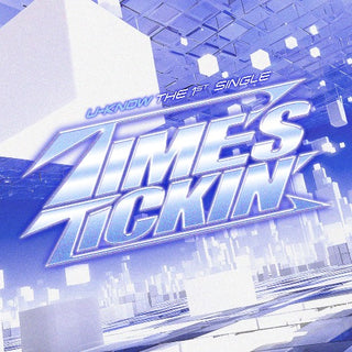 [PRE-ORDER] U-KNOW 1st Single Album [Time's Tickin'] (Music Card Ver.)