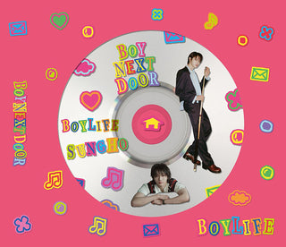 BOYNEXTDOOR [JP] 2nd Single Album [BOYLIFE] (Solo Limited Edition Ver.)
