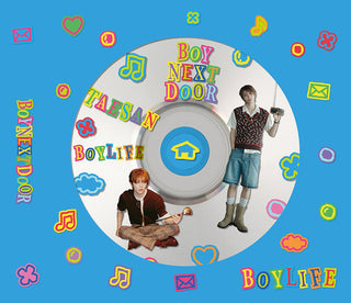 BOYNEXTDOOR [JP] 2nd Single Album [BOYLIFE] (Solo Limited Edition Ver.)