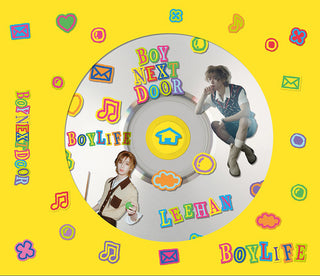 BOYNEXTDOOR [JP] 2nd Single Album [BOYLIFE] (Solo Limited Edition Ver.)
