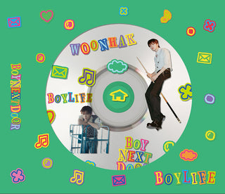 BOYNEXTDOOR [JP] 2nd Single Album [BOYLIFE] (Solo Limited Edition Ver.)