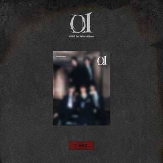 [PRE-ORDER] V01D 1st Mini Album [01] (EVER Ver.)