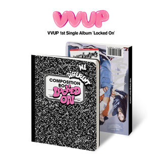 VVUP 1st Single [Locked On]