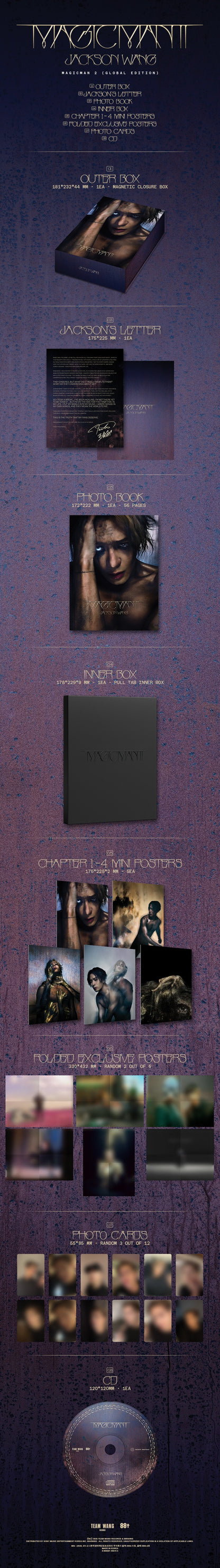 Jackson Wang [MAGICMAN 2]