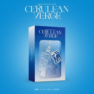 WENDY (Red Velvet) 3rd Mini Album [Cerulean Verge] (Keyring Ver.) (Smart Album)