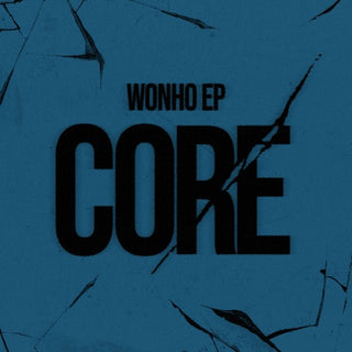 [PRE-ORDER] WONHO EP [CORE] (Jewel Ver.)