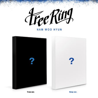 NAM WOO HYUN 5th Mini Album [Tree Ring]