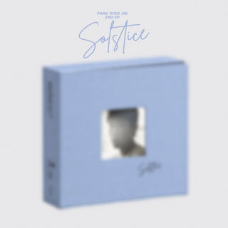 [PRE-ORDER] PARK WOO JIN (AB6IX) 2nd Mini Album [SOLSTICE]