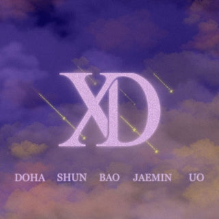 XD 1st Single Album [Wished]