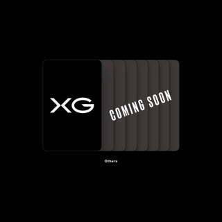 XG [JP] 1st Full Album [THE CORE - 核] (Solo ver.)