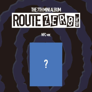 [PRE-ORDER] xikers 7th Mini Album [ROUTE ZERO : The ORA] (NFC Ver.)