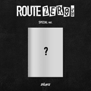 [PRE-ORDER] xikers 7th Mini Album [ROUTE ZERO : The ORA] (Special ver.)