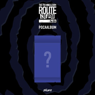 [PRE-ORDER] xikers 7h Mini Album [ROUTE ZERO : The ORA] (POCAALBUM)