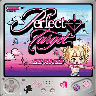 [PRE-ORDER] CHOI YOOJUNG 2nd Single Album [Perfect Target]