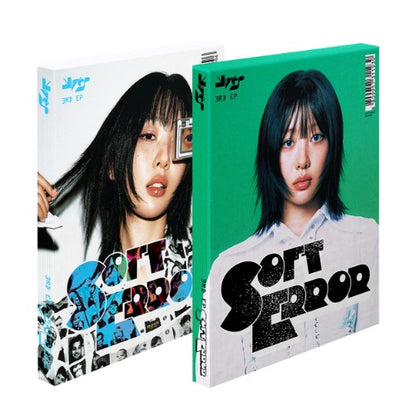 Yves 3rd EP [Soft Error]