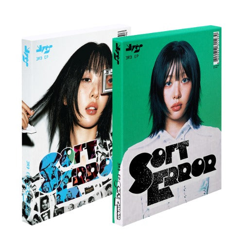 Yves 3rd EP [Soft Error]