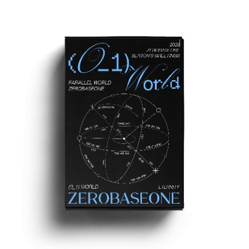 ZEROBASEONE 2026 SEASON'S GREETINGS [(0_1) World]