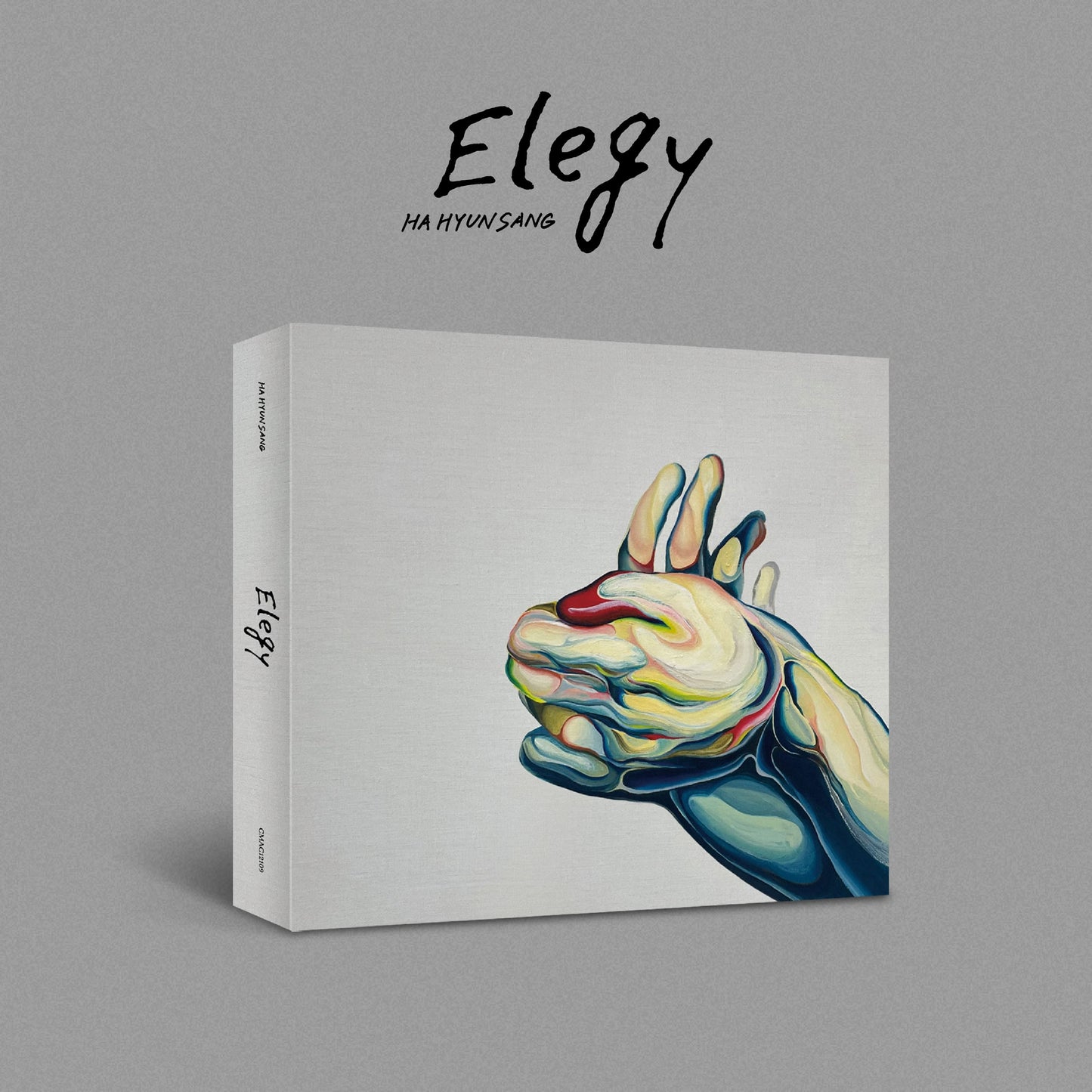 HA HYUNSANG EP [Elegy]