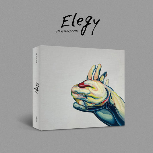 HA HYUNSANG EP [Elegy]