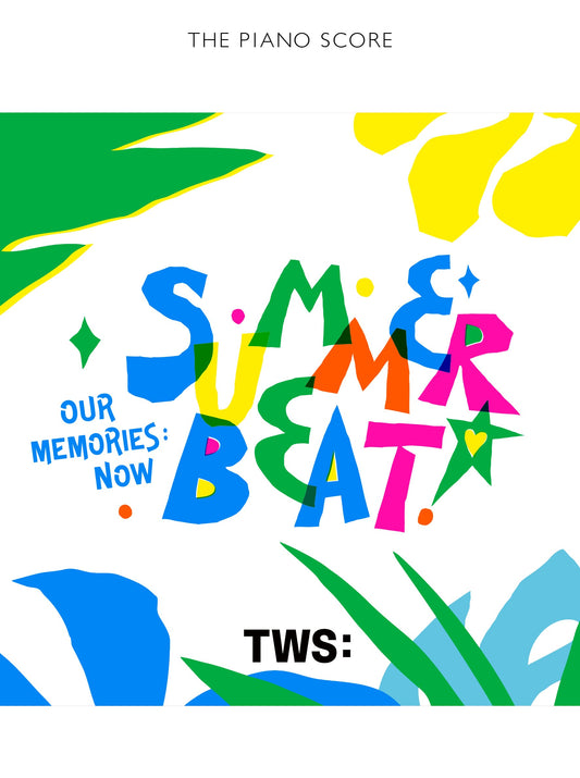 TWS THE PIANO SCORE [SUMMER BEAT!]