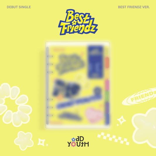 ODD YOUTH Debut Single [Best Friendz] (Best Friendz Ver.)