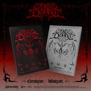 [PRE-ORDER] ALL(H)OURS 5th Mini Album [NO DOUBT]