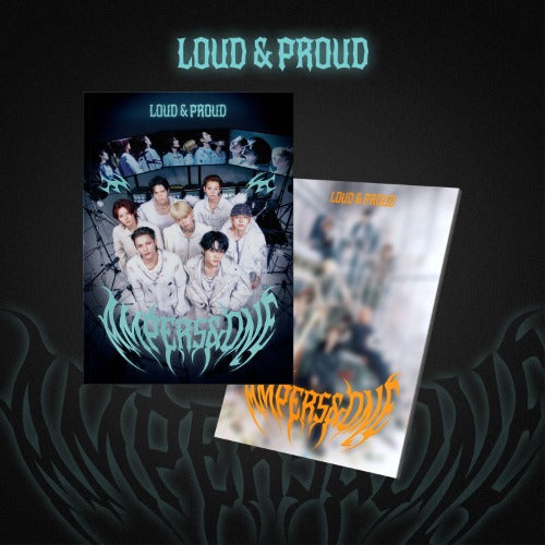 AMPERS&ONE 3rd Mini Album [LOUD & PROUD] (Photobook Ver.)