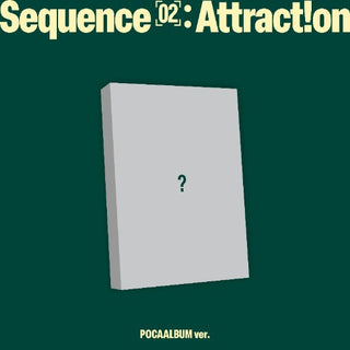 [PRE-ORDER] AND2BLE 2nd Mini Album [Sequence 02: Attraction] (POCAALBUM ver.)