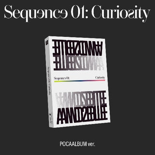 AND2BLE 1st Mini Album [Sequence 01: Curiosity] (POCAALBUM Ver.)