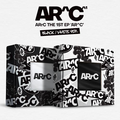 ARrC 1st Mini Album [AR^C]