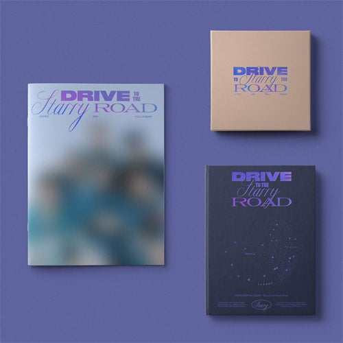 ASTRO 3rd Full album [Drive to the Starry Road]