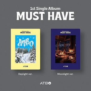 ATBO 1ST SINGLE ALBUM [MUST HAVE]