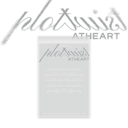 AtHeart 1st EP [Plot Twist] (Reveal Ver.)