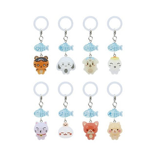 [PRE-ORDER] ATEEZ [ATEEZ 8TH ANNIVERSARY : Blue Drift] LUCKY FISH CHARM