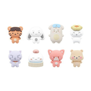 [PRE-ORDER] ATEEZ [ATEEZ 8TH ANNIVERSARY : Blue Drift] CABLE PROTECTOR FIGURE (Random)