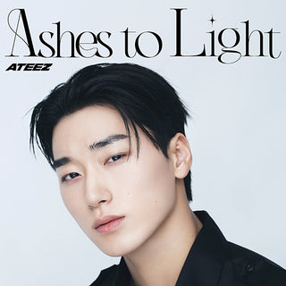ATEEZ [JP] 2nd Album [Ashes to Light] (Member Solo Edition)