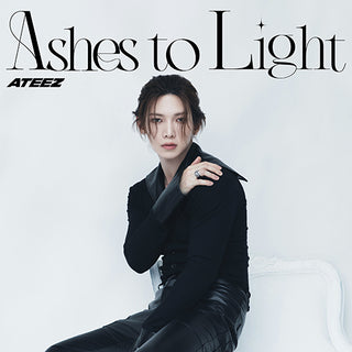 ATEEZ [JP] 2nd Album [Ashes to Light] (Member Solo Edition)