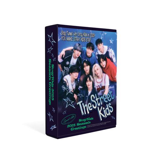 Stray Kids2025 Season’s Greetings [The Street Kids]