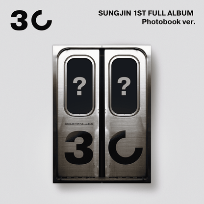 SUNGJIN (DAY6) 1st Full Album [30]