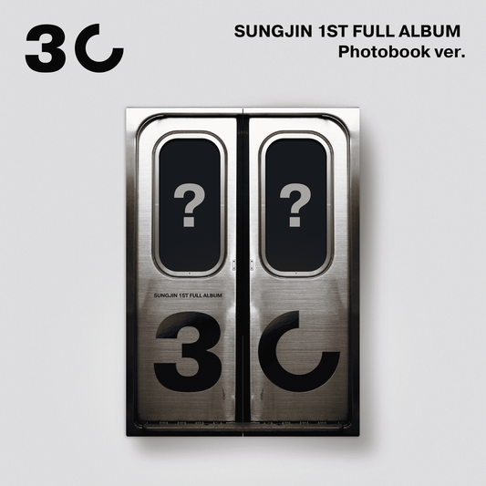 SUNGJIN (DAY6) 1st Full Album [30]