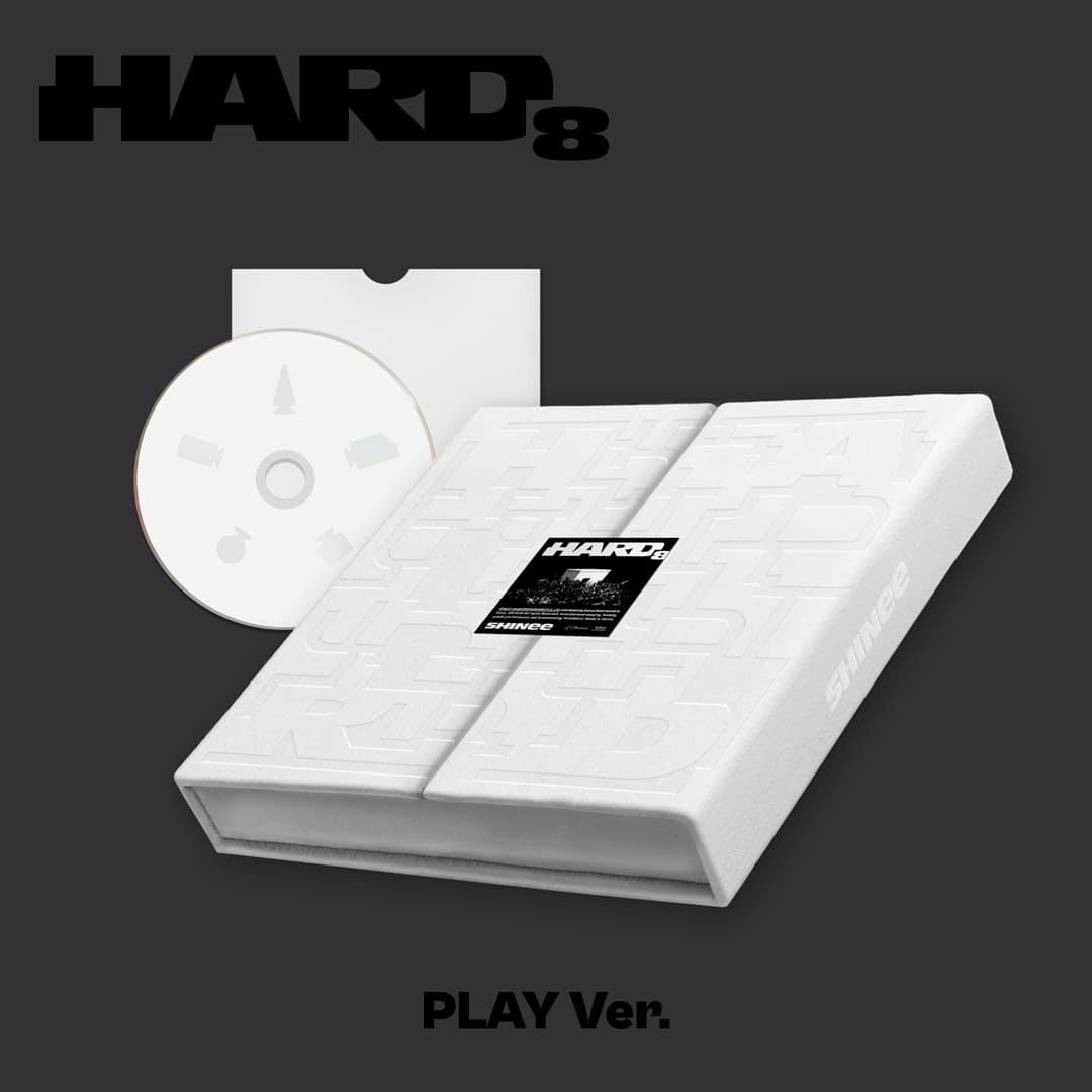 SHINee 8th Album [HARD] (Play Ver.)